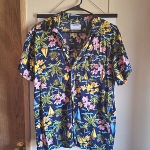 Boys Hawaiian Shirt Old Navy